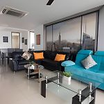 Espectacular Apto de 2 Hab en Piso 27-Morros City