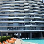 Espectacular Apto de 2 Hab en Piso 27-Morros City