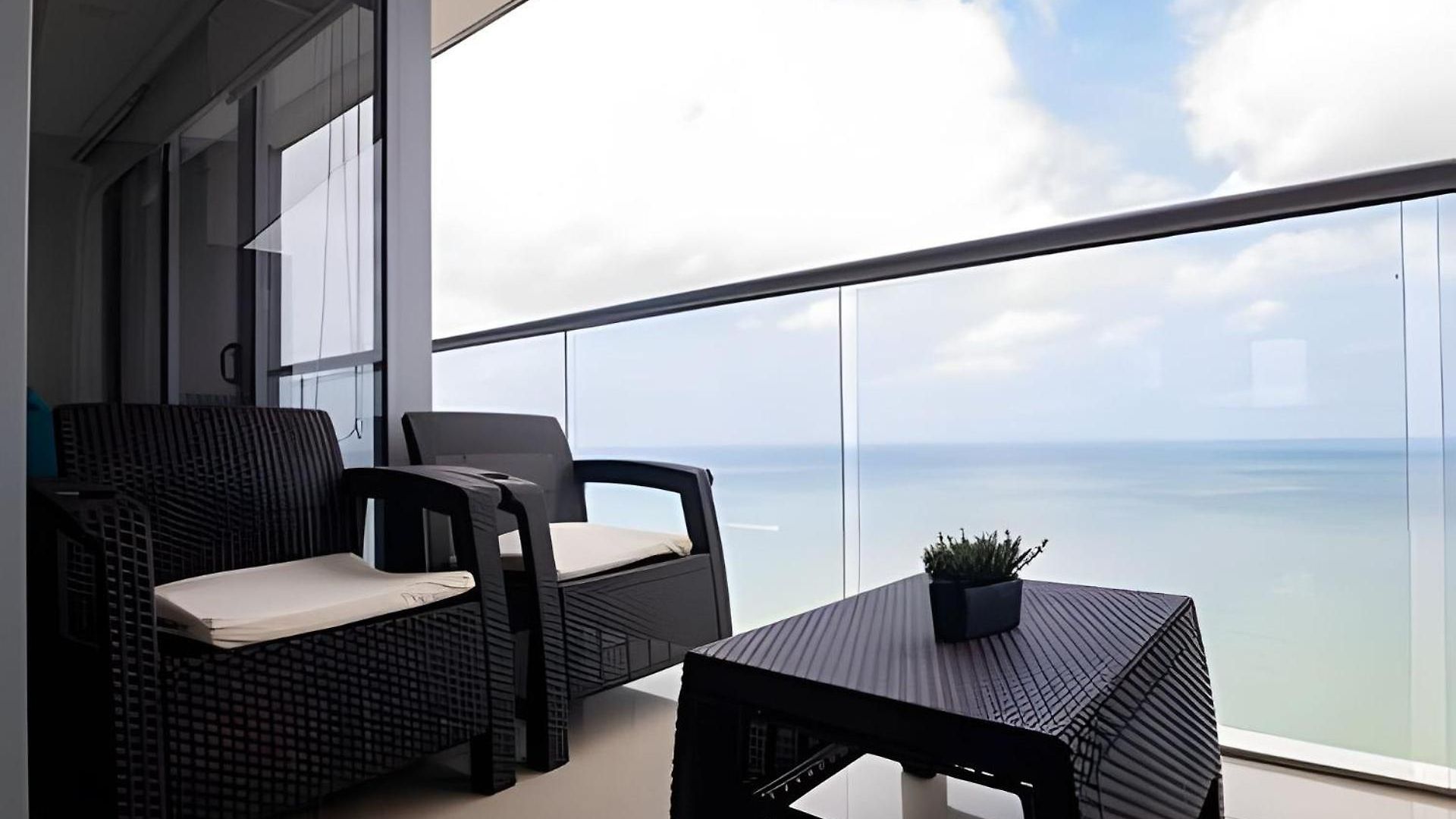 Espectacular Apto De 2 Hab En Piso 27-morros * Cartagena