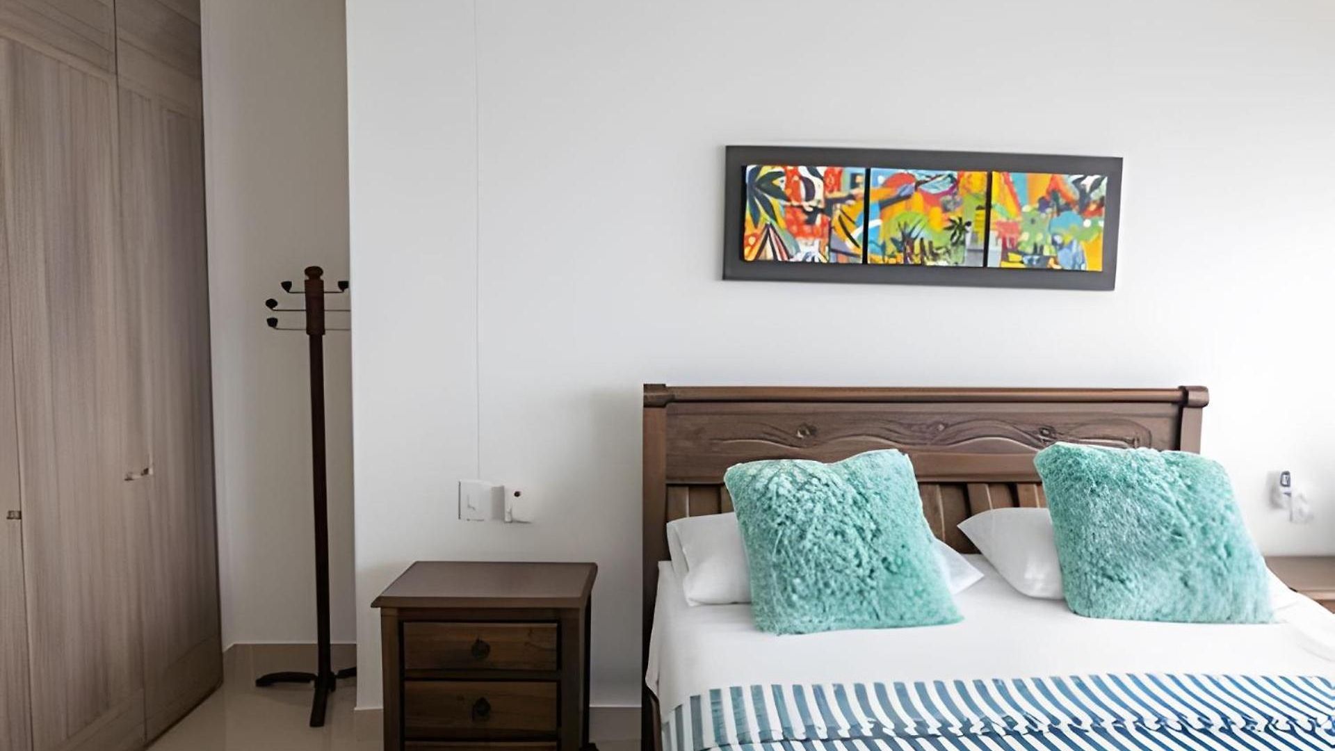 Espectacular Apto De 2 Hab En Piso 27-morros