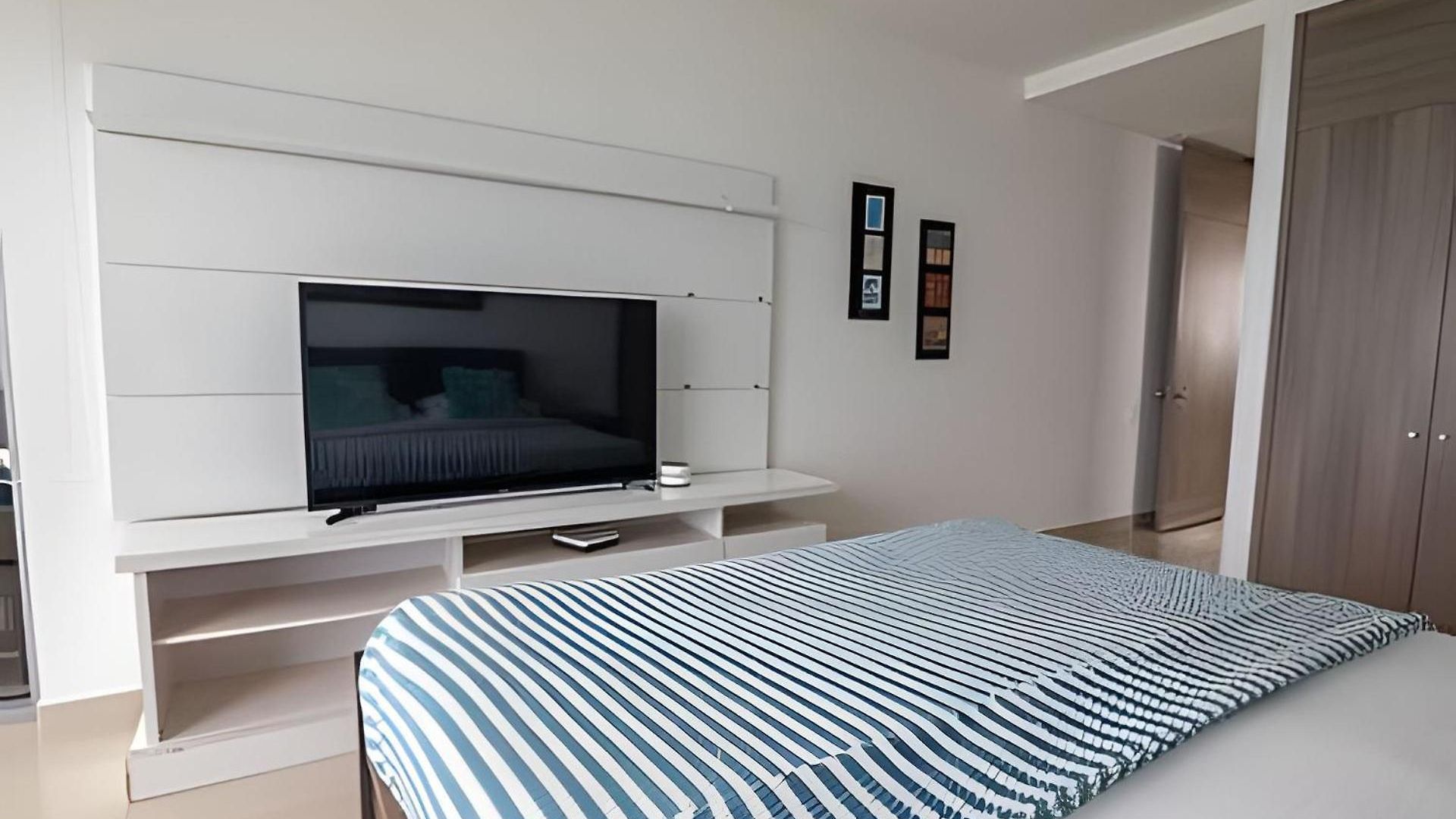 Espectacular Apto De 2 Hab En Piso 27-morros