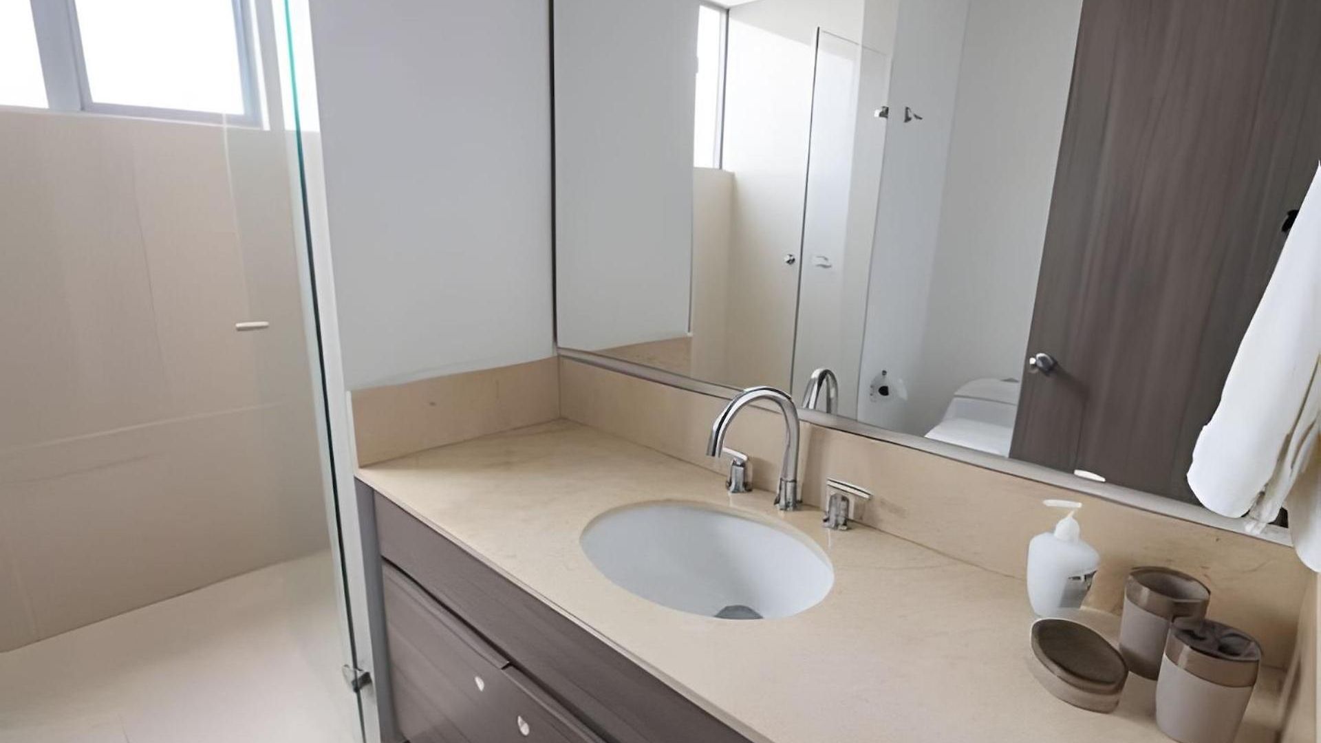 Espectacular Apto De 2 Hab En Piso 27-morros *