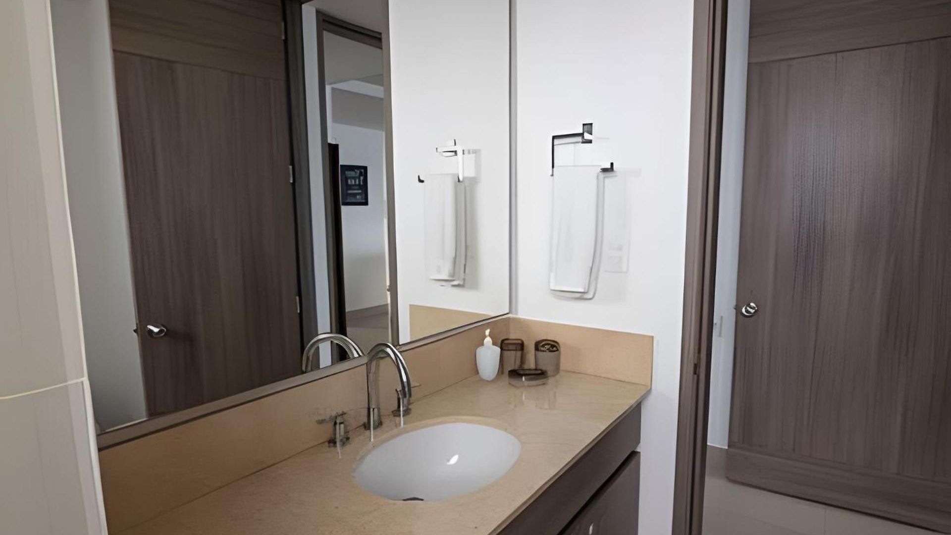 Espectacular Apto De 2 Hab En Piso 27-morros Apartamento Cartagena