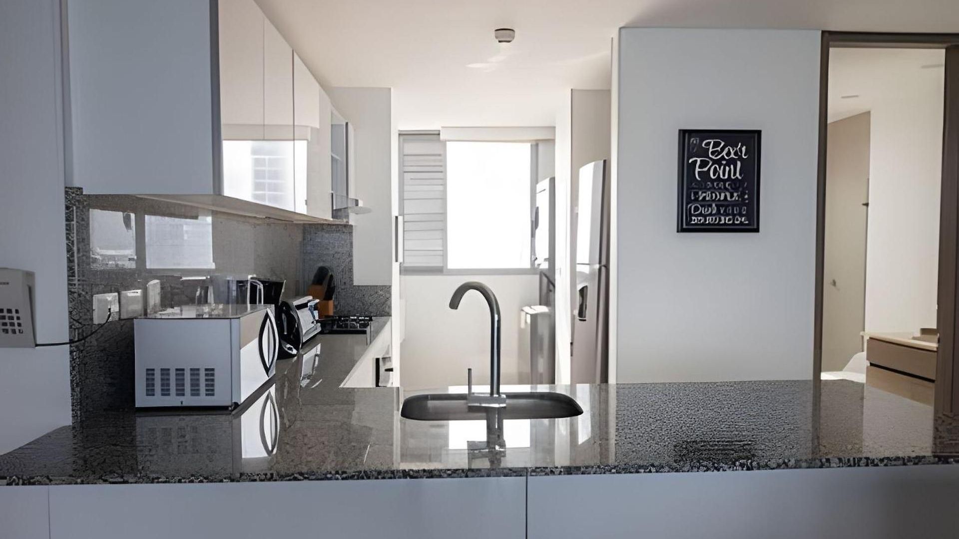 Espectacular Apto De 2 Hab En Piso 27-morros Cartagena