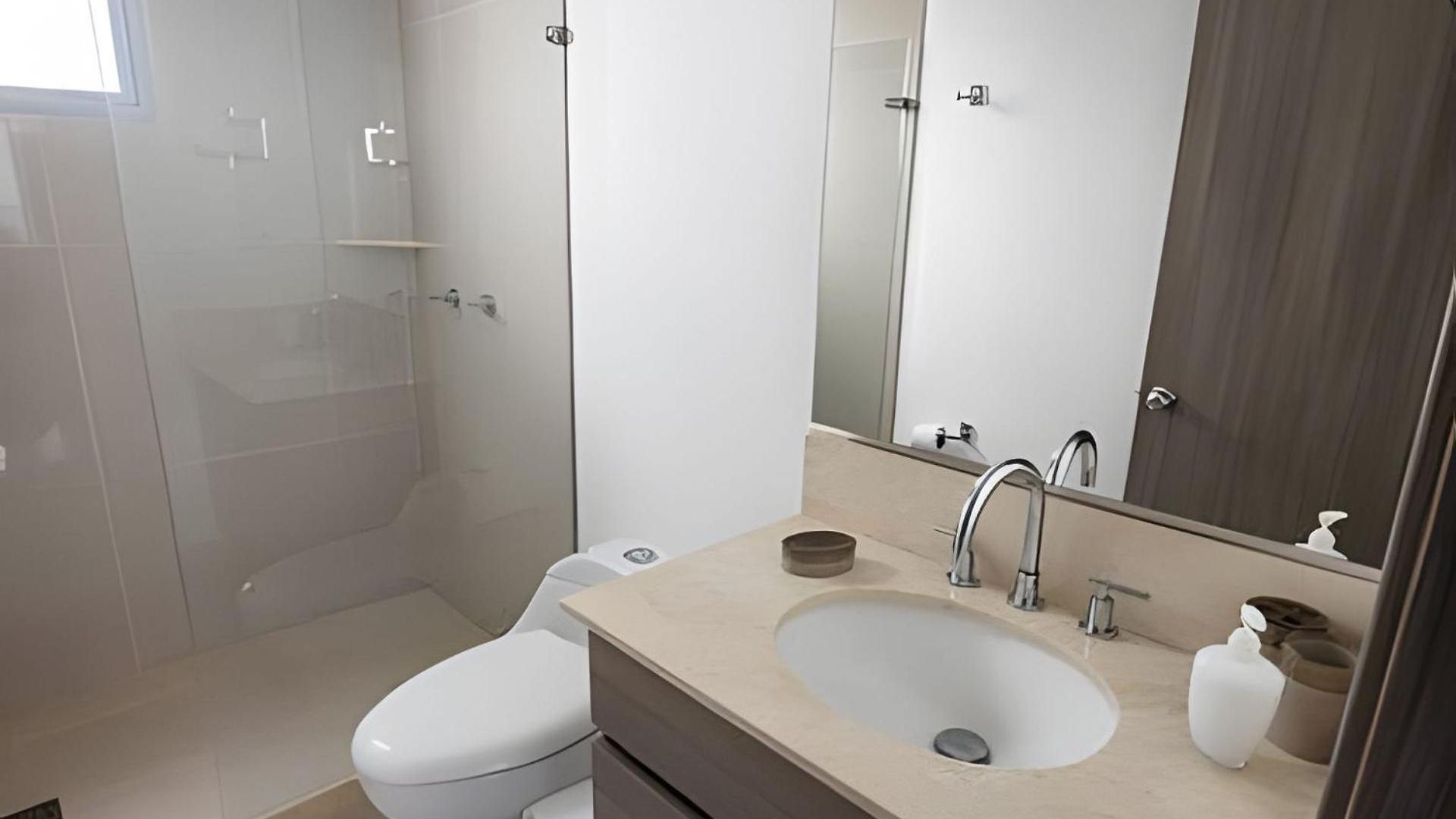 Espectacular Apto De 2 Hab En Piso 27-morros Apartamento *