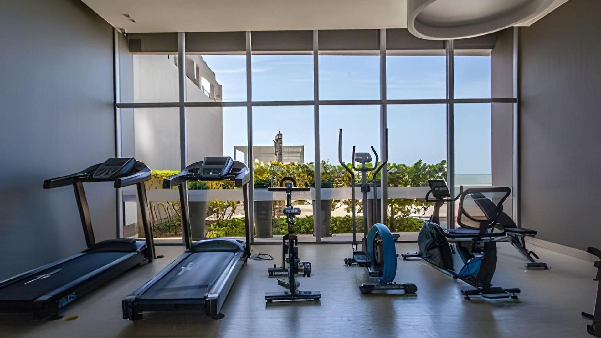 Espectacular Apto De 2 Hab En Piso 27-morros * Cartagena
