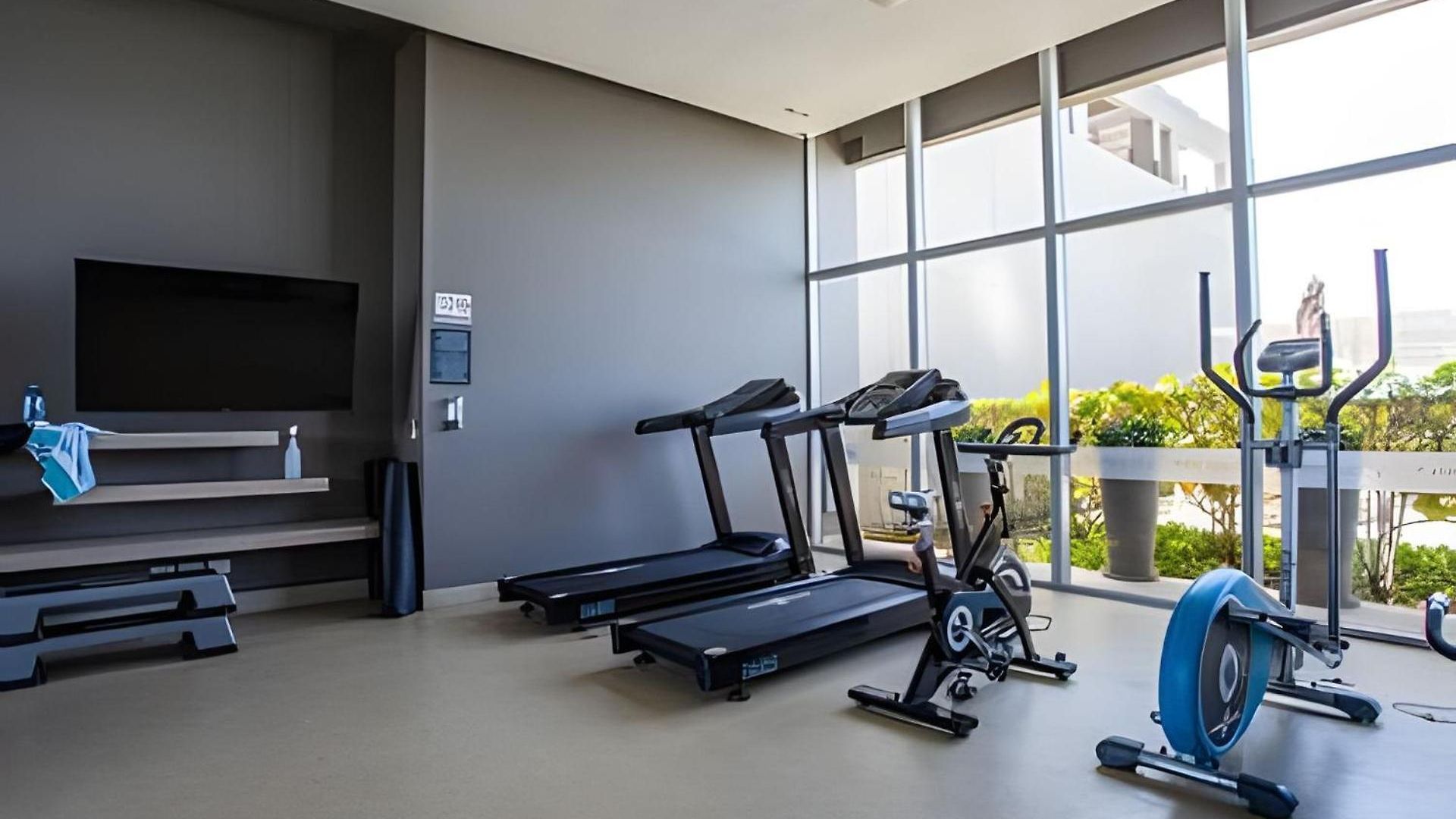 Espectacular Apto De 2 Hab En Piso 27-morros Apartamento Cartagena
