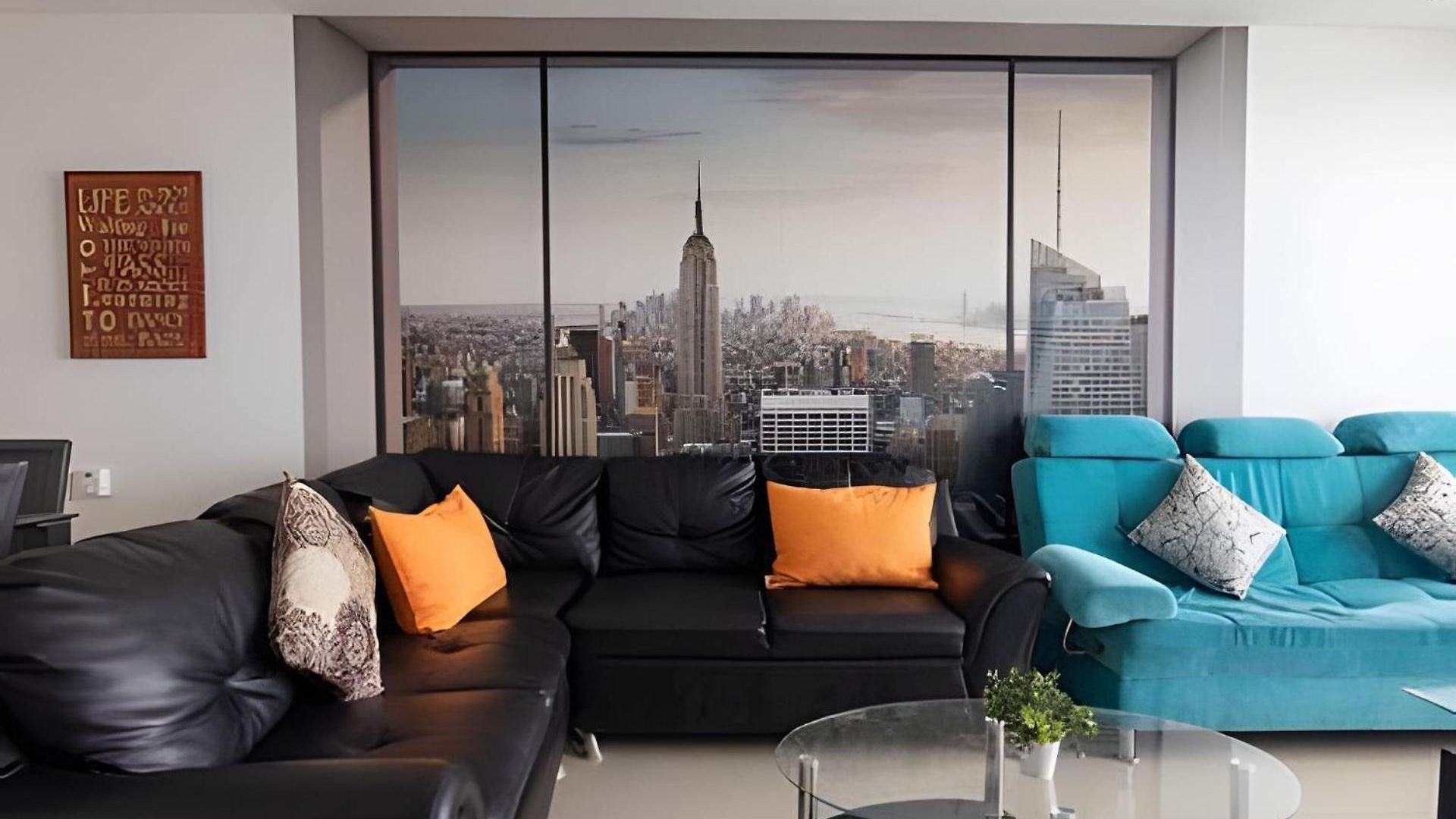Espectacular Apto De 2 Hab En Piso 27-morros * Cartagena
