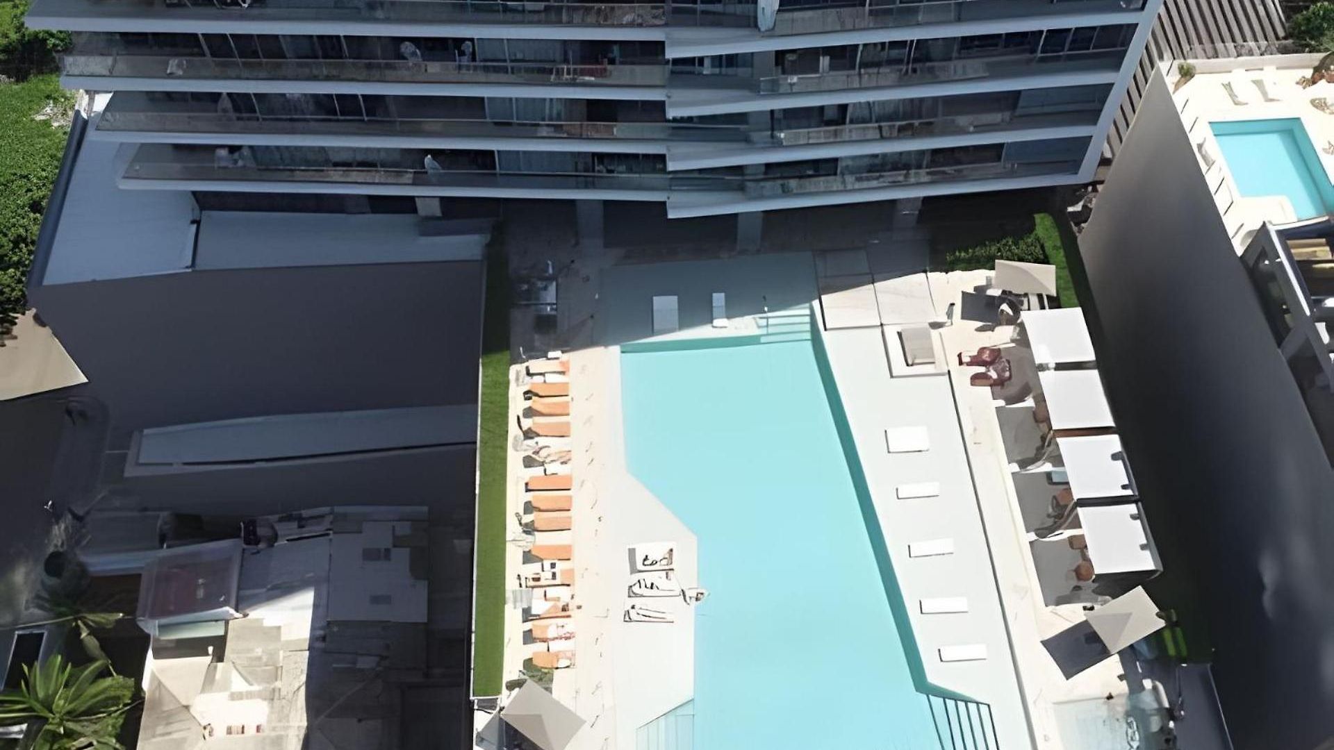 Espectacular Apto De 2 Hab En Piso 27-morros