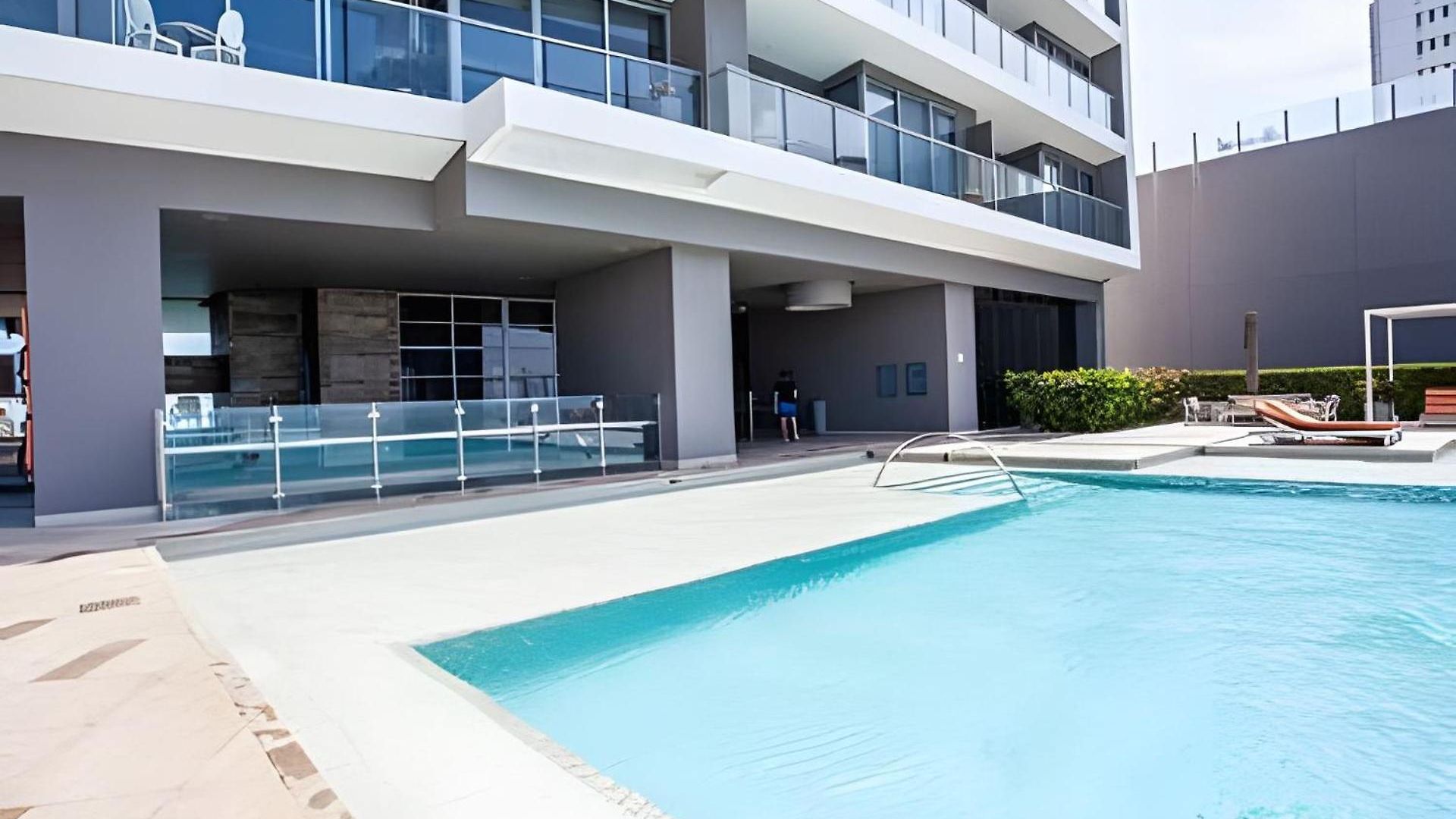 Apartamento Espectacular Apto De 2 Hab En Piso 27-morros