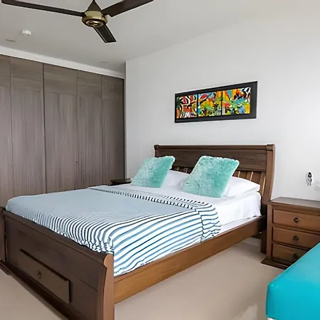 Espectacular Apto De 2 Hab En Piso 27-morros Apartamento *