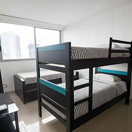 Espectacular Apto De 2 Hab En Piso 27-morros *
