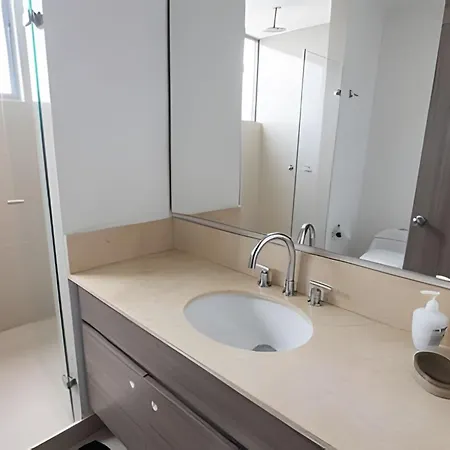Espectacular Apto De 2 Hab En Piso 27-morros *