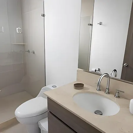 Espectacular Apto De 2 Hab En Piso 27-morros Apartamento *