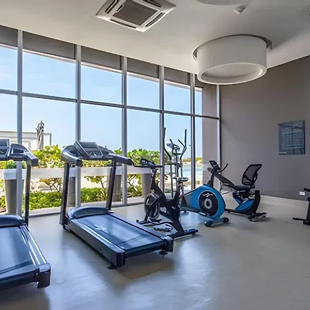Apartamento Espectacular Apto De 2 Hab En Piso 27-morros *