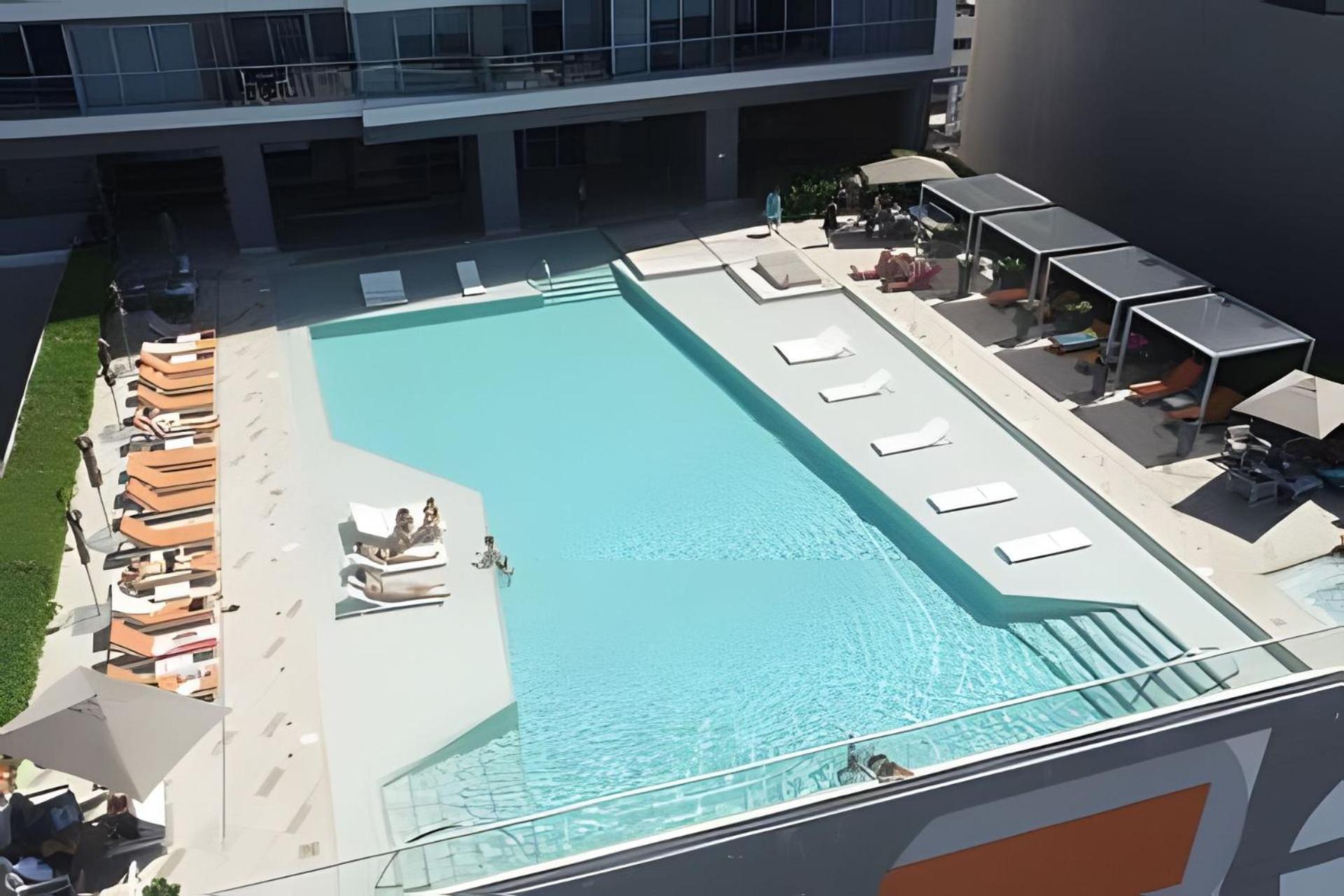 Apartamento Espectacular Apto De 2 Hab En Piso 27-morros