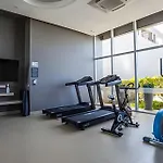 Espectacular Apto de 2 Hab en Piso 27-Morros City
