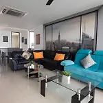Espectacular Apto de 2 Hab en Piso 27-Morros City