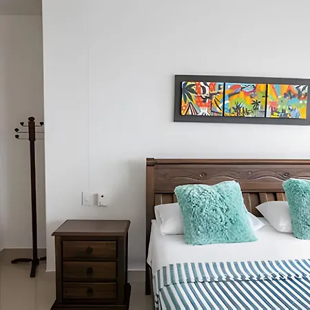 Espectacular Apto De 2 Hab En Piso 27-morros