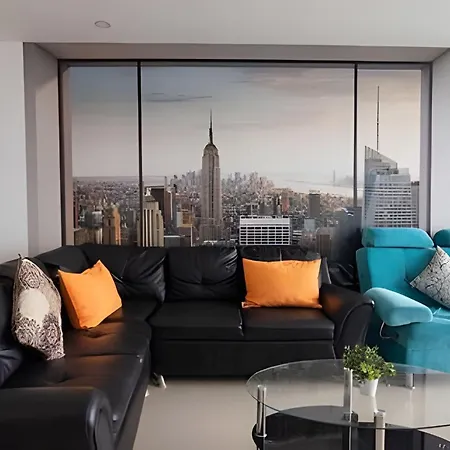 Espectacular Apto De 2 Hab En Piso 27-morros * Cartagena